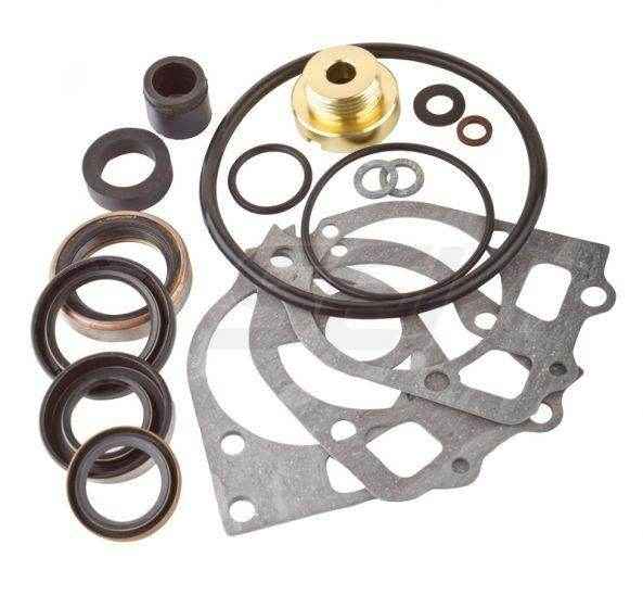 Se106 Lower Housing Seal Kit Alpha I Gen I 95-102-11K - MacombMarineParts.com