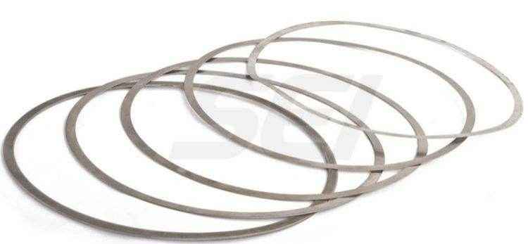 Se106 Shim Set (For 93 - 102 - 06K Bearing Kit) 98 - 106 - 03K - MacombMarineParts.com