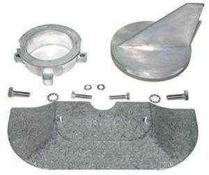 SE116 Anode Kit 90 - 116 - 05K - MacombMarineParts.com