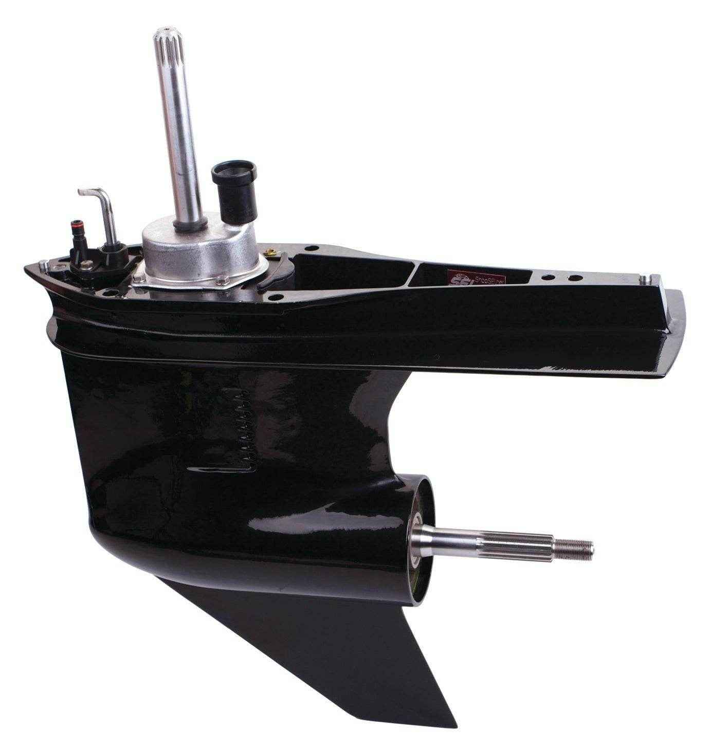 SE116 Counter Rotation Lower Unit | SEI 90-118-02 - MacombMarineParts.com