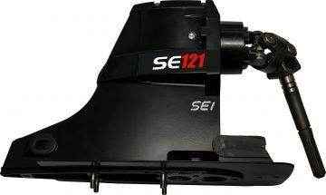 SE121 Upper 30/23 Tooth Count Replaces Bravo Upper | SEI 90-121-01A - MacombMarineParts.com