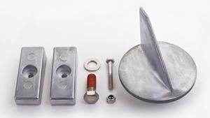 SE205 Anode Kit 90 - 205 - 05K - MacombMarineParts.com