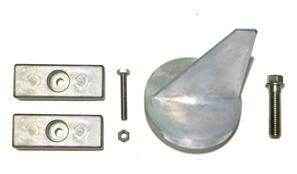 SE216 Anode Kit | Sterndrive Engineering 90-206-05K - MacombMarineParts.com