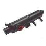 Seakamp Mercruiser Replacement Dual Oil Cooler 89690 - T - MacombMarineParts.com