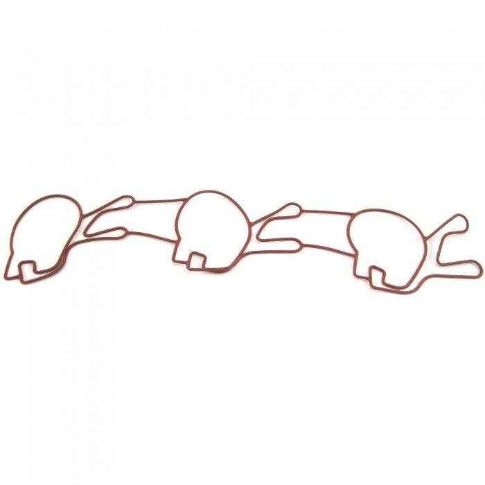 Seal Intake Manifold | BRP 335404 - MacombMarineParts.com