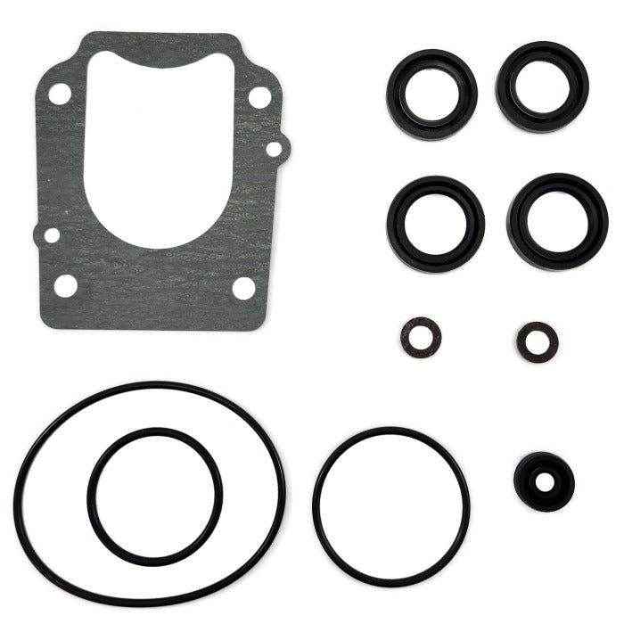 Seal Kit Lower Unit Gearcase | Suzuki 25700-87L01 - MacombMarineParts.com