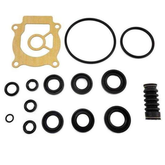 Seal Kit Lower Unit Gearcase | Suzuki 25700-95D03 - MacombMarineParts.com