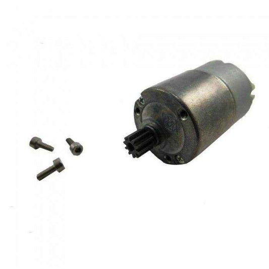 Searchlight Motor & Pinion Kit |Jabsco 43990-0078 - MacombMarineParts.com