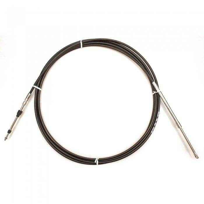 SeaStar 14. Ft. Jet Boat Shift Control Cable Cc21314 - MacombMarineParts.com