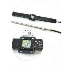 SeaStar 17 Ft. Backmount Rack Steering Cable Ssc13417 - MacombMarineParts.com