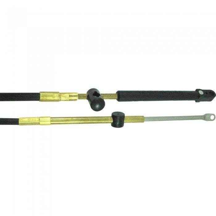 SeaStar 50 Ft. Control Cable Extreme Ccx17950 - MacombMarineParts.com
