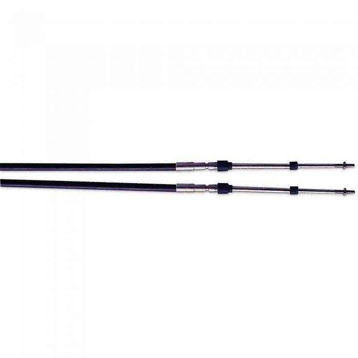 SeaStar 62 Ft. Universal Control Cable Ccx63362 - MacombMarineParts.com
