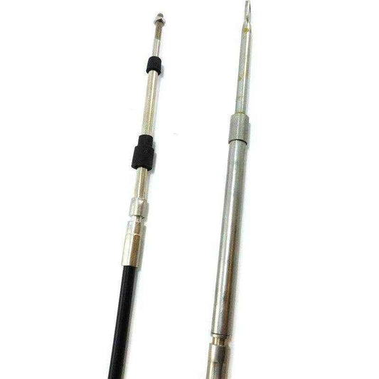 SeaStar 9 Ft. Jet Boat Control Cable Cc21309 - MacombMarineParts.com