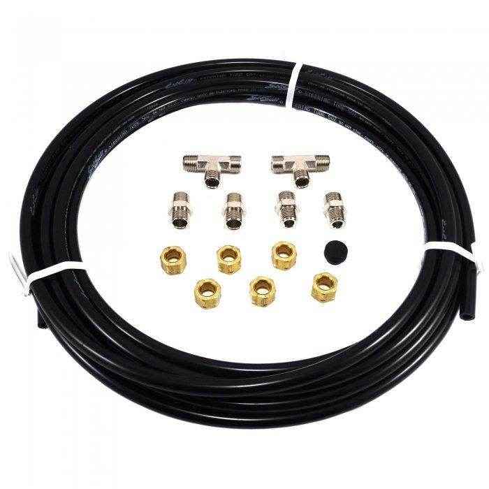 SeaStar Add-A-Station Hydraulic Steering Fitting Kit HF5501 - MacombMarineParts.com