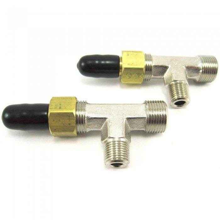 SeaStar Baystar Cylinder Fitting Hf4202 - MacombMarineParts.com