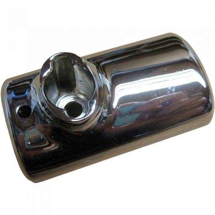 SeaStar Chrome Control Knob CH4400 series controls 6801812 - MacombMarineParts.com