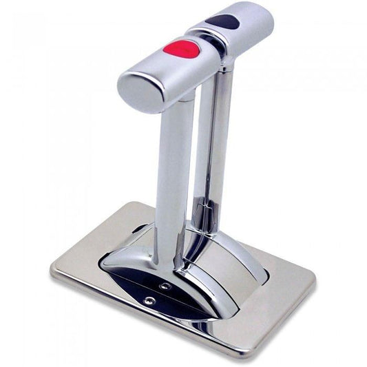 SeaStar Chrome Straight Handle Engine Control CH4451P