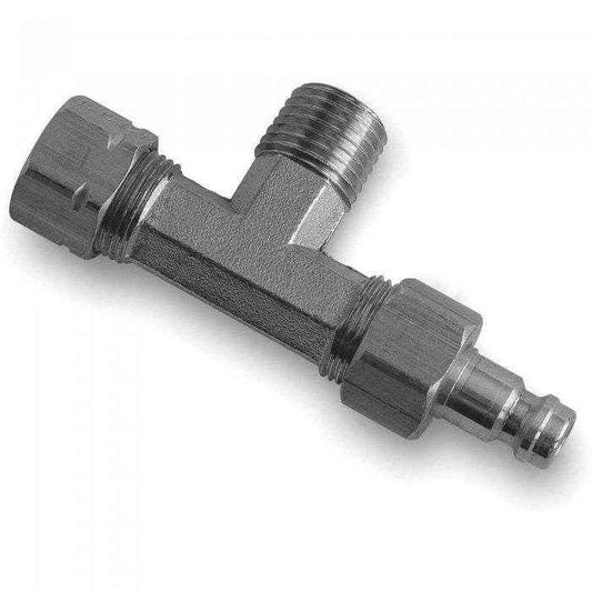 SeaStar Horizontal Bleeder Fitting Kit Hf5520 - MacombMarineParts.com