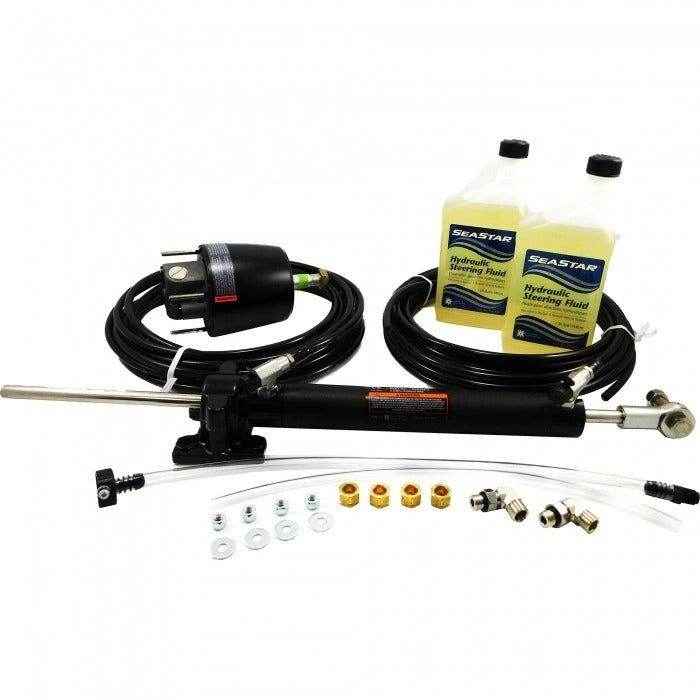 Seastar Inboard Kit | Dometic SeaStar HK4410-3 - MacombMarineParts.com