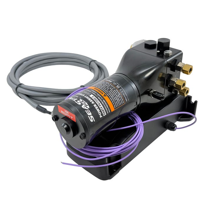 12/24 volt Hydraulic Steering Power Assist Unit | SeaStar Solutions PA1200-3