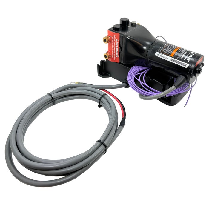 12/24 volt Hydraulic Steering Power Assist Unit | SeaStar Solutions PA1200-3
