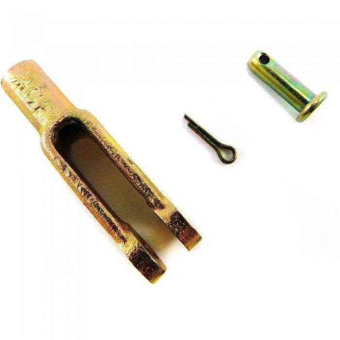 SeaStar Universal 3300/33C Clevis Kit With 3/16 in. Pin 031800 - MacombMarineParts.com
