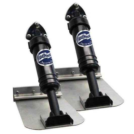 Self-Leveling Tab System 6 in. x 8 in. | Bennett SLT6 - MacombMarineParts.com