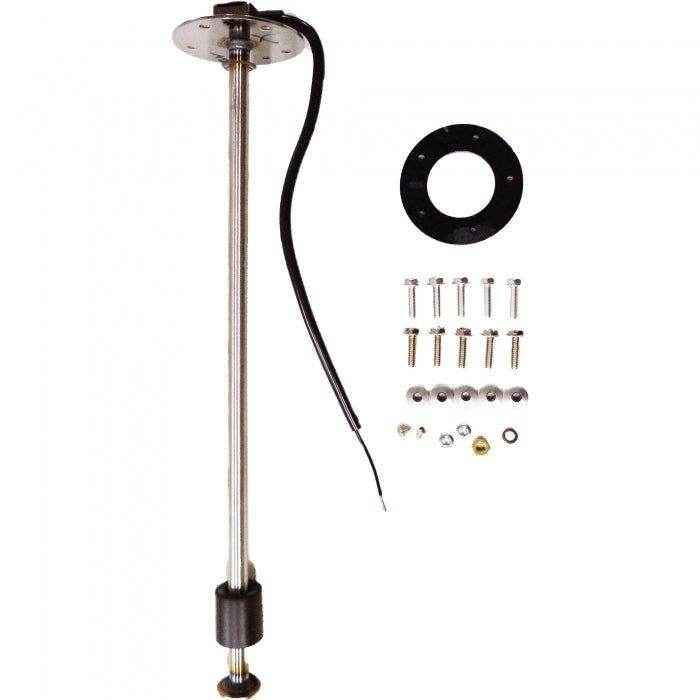 Sending Unit Fuel Tank 15 in. Reed Switch | Moeller Marine 035765-10 - MacombMarineParts.com