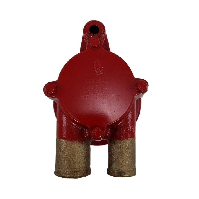 Serpentine Belt Driven Raw Water Pump | Volvo Penta 22031242