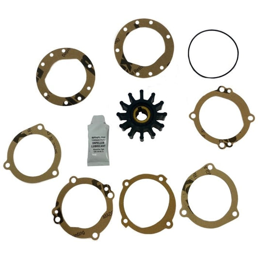 Sherwood Impeller Kit 10615K | Johnson Pump 09 - 702B - 1 - MacombMarineParts.com