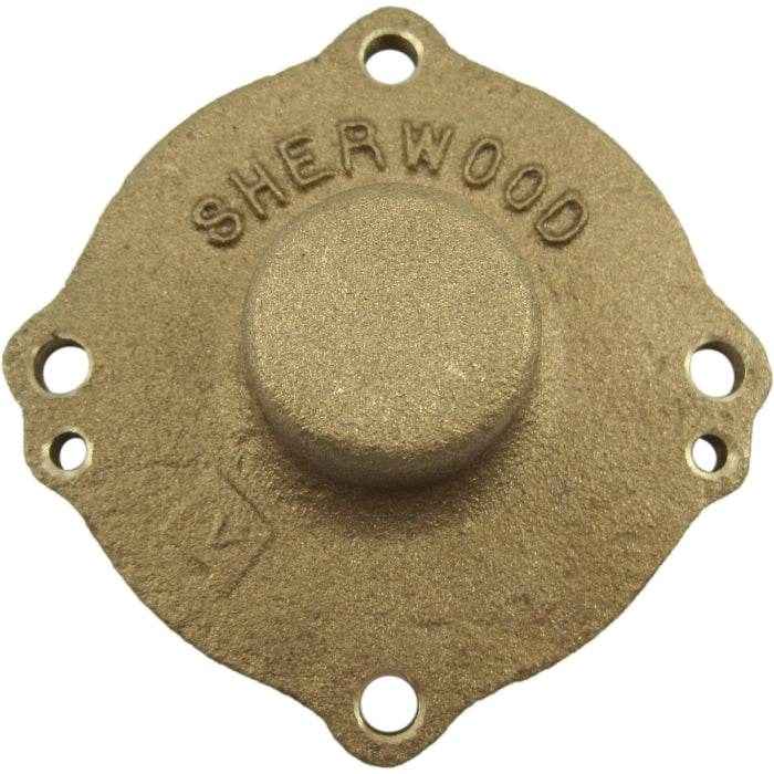 Sherwood Pump Cover 10183 - MacombMarineParts.com