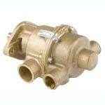 Sherwood Sherwood D55 Dual Impeller Raw Water Pump D55 - MacombMarineParts.com