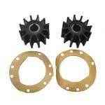 Sherwood Water Pump Repair Kit 12818 - MacombMarineParts.com