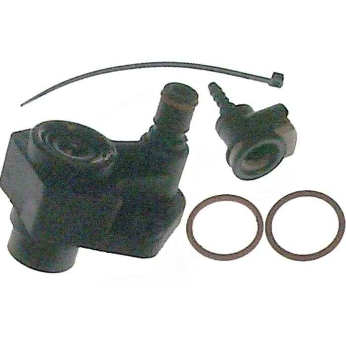 Shift Rod Bushing Assembly | Sierra 18-2353 - MacombMarineParts.com