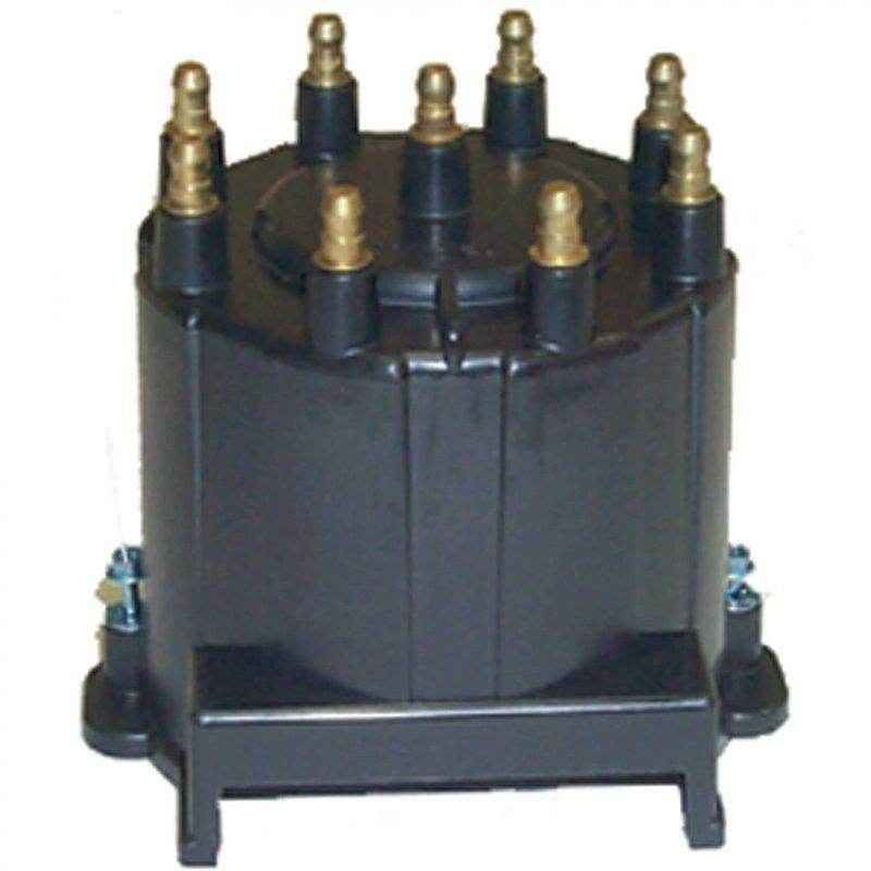 Sierra 18-5354 | Distributor Cap Delco EST V8 - MacombMarineParts.com
