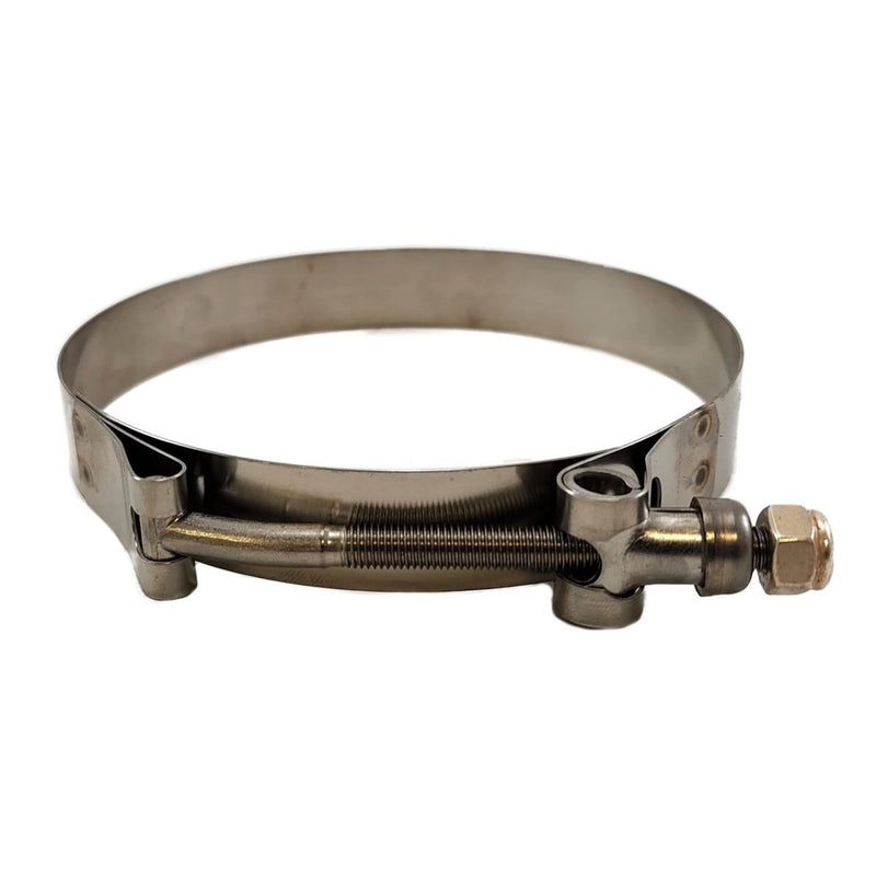 Sierra 18-720-4000 T-Bolt Band Clamp | 4 in. Exhaust Hose | 316 SS