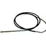 Sierra 18 Ft. Safe-T Qc Ii Steering Cable Ssc6118 - MacombMarineParts.com