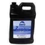 Sierra 2 Cycle Oil Premium - 2.5 Gal 18-9500-4 - MacombMarineParts.com