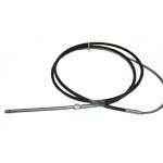 Sierra 24 Ft. Safe-T Qc Ii Steering Cable Ssc6124 - MacombMarineParts.com