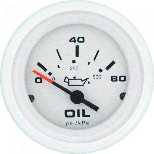 Sierra Arctic Water Temperature Gauge 68376P - MacombMarineParts.com
