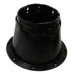 Sierra Cable Boot 4 1/2" 18-4455 - MacombMarineParts.com