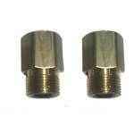 Sierra Conv Ftg Ss Hose To Omc Input Ftg Hf5566 - MacombMarineParts.com