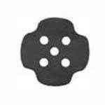 Sierra Filter Cap To Pump Gasket 18-2879 - MacombMarineParts.com