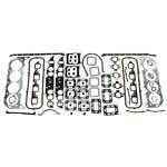 Sierra Gasket Set Cyl Head 18-4388 - MacombMarineParts.com