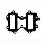 Sierra Intake Manifold Twin Gasket 18-0963 - MacombMarineParts.com