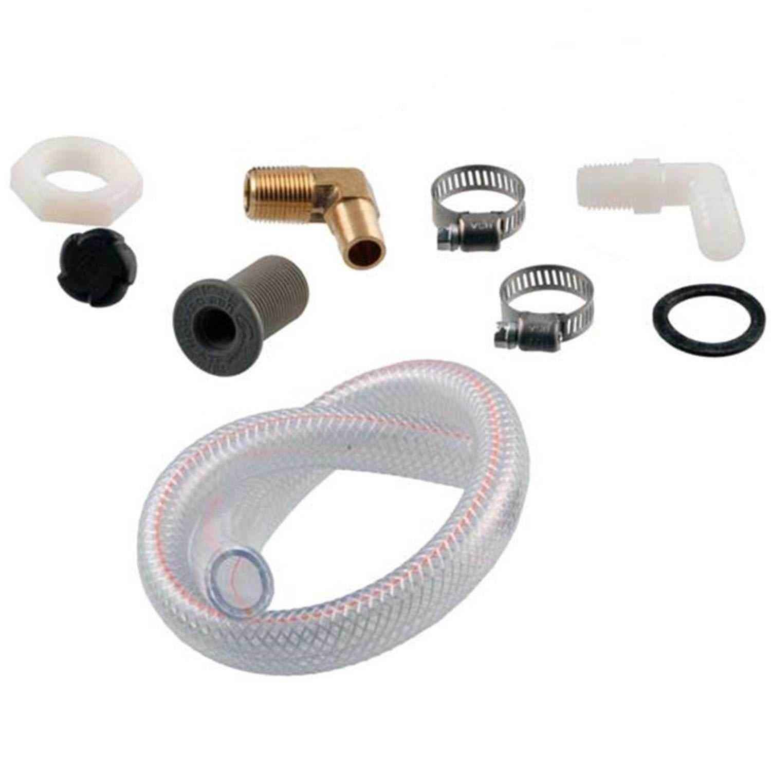 Sierra Kit Remote Fill Seastar Ha6450 - MacombMarineParts.com