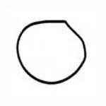 Sierra O-Ring 18-7481 - MacombMarineParts.com