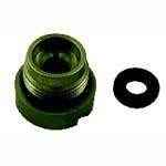 Sierra Shift Shaft Housing Bushing 18-2155 - MacombMarineParts.com