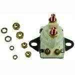 Sierra Solenoid 18-5818 - MacombMarineParts.com