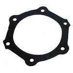 Sierra Water Pump Back-In Plate Gasket 18-0893 - MacombMarineParts.com